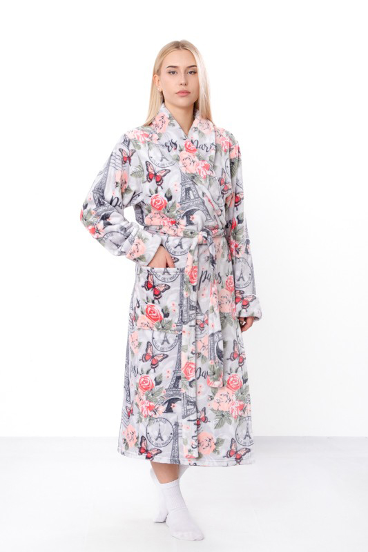 Халат жіночий